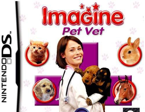 Imagine Pet Vet (GB)