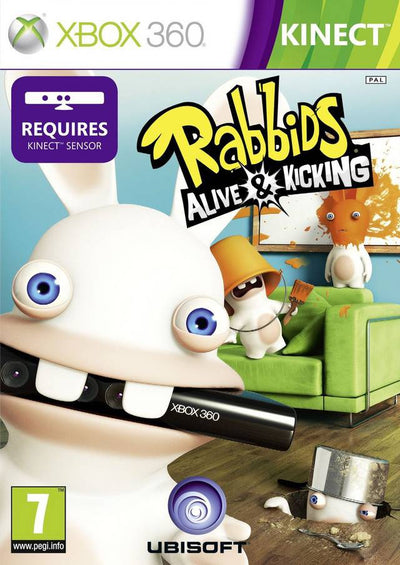 Raving Rabbids: Alive and Kiching (AT)