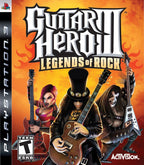 Guitar Hero III: Legends of Rock (US)