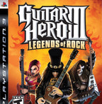 Guitar Hero III: Legends of Rock (US)