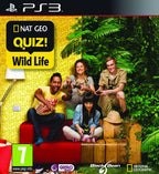 NAT GEO Quiz: Wild Life