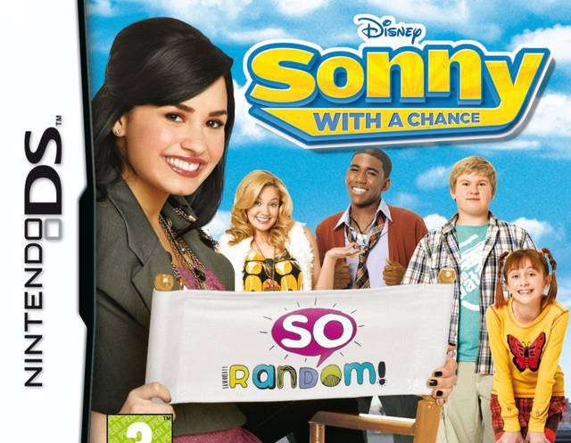 Sonny With A Chance (GB)