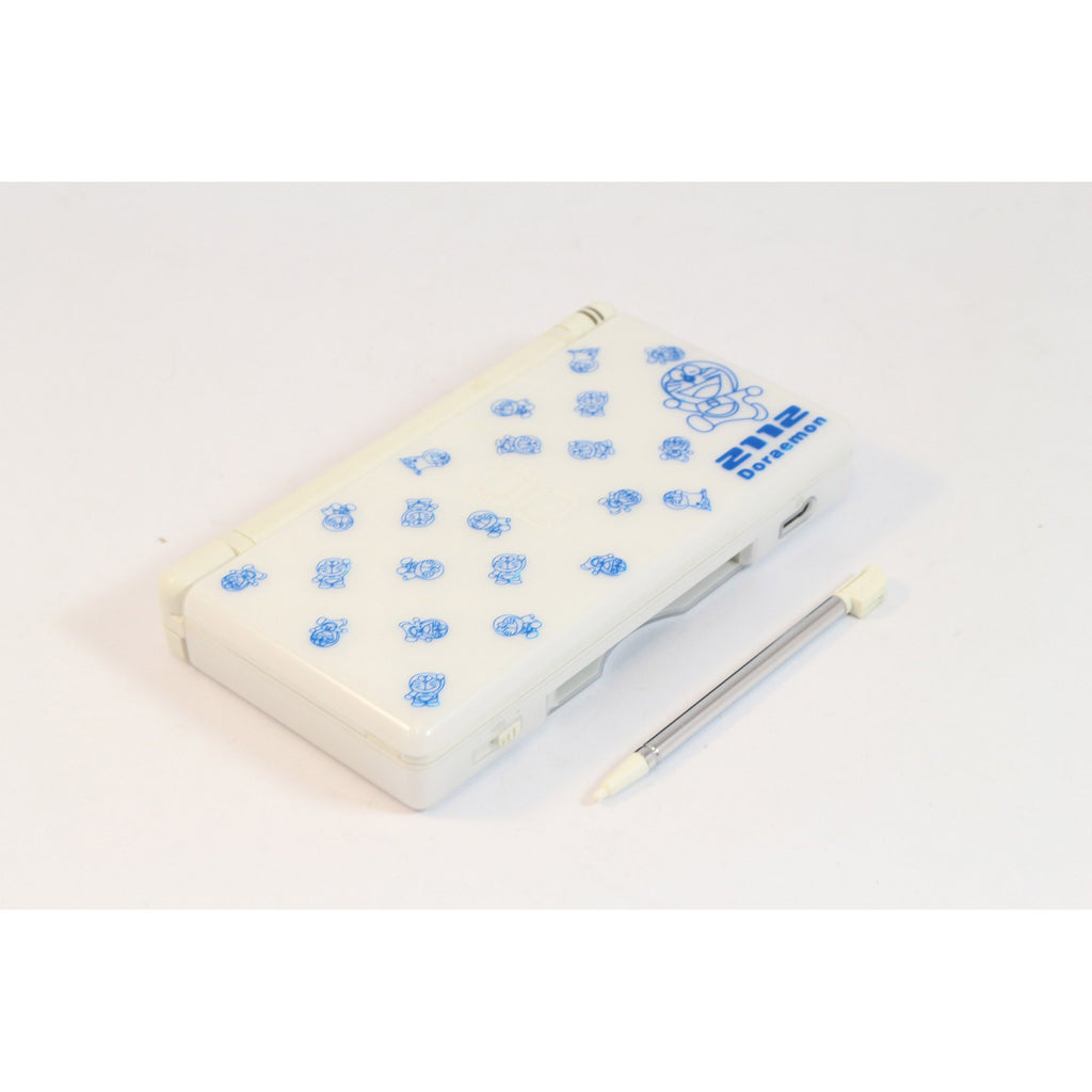 Konsole weiß 2112 Doraemon + Netzteil — Limited Edition