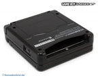 Konsole GBA SP schwarz All Blacks Edition + Netzteil — schwarz All Blacks Edition