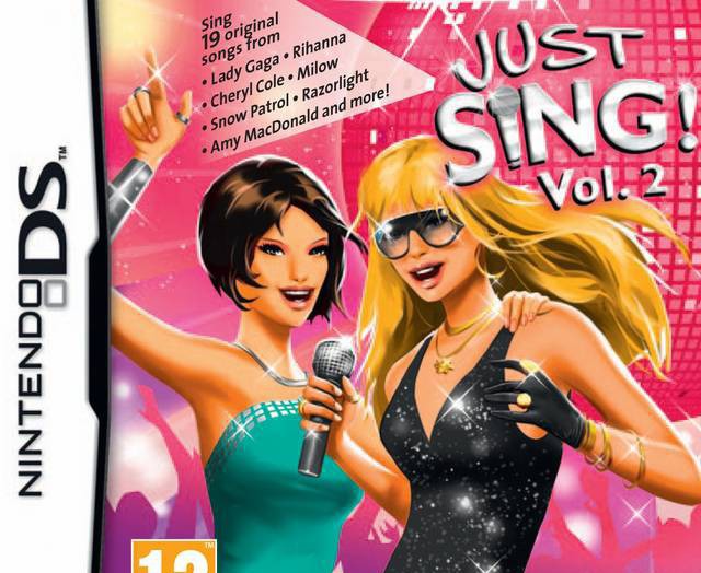 Just Sing! Vol. 2 (GB)