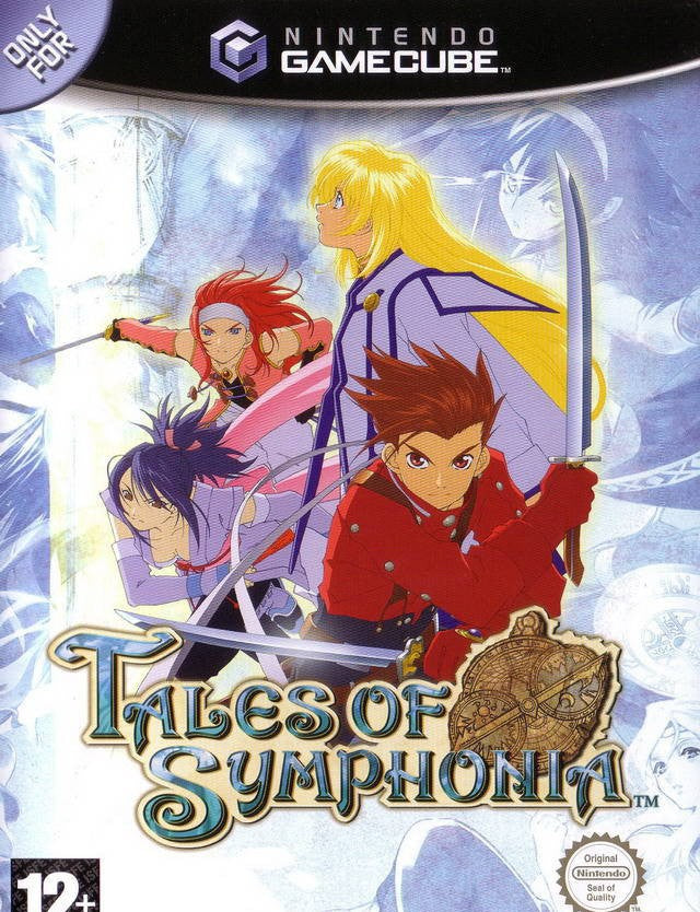Tales of Symphonia (FR)