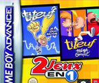 2 in 1 - Titeuf: Ze Gag Machine + Titeuf: Mega Compet (FR)