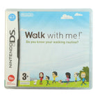 Walk with me!