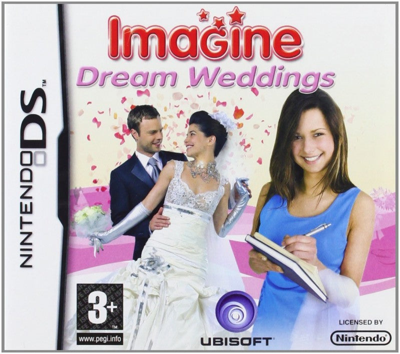 Imagine: Dream Weddings (GB)