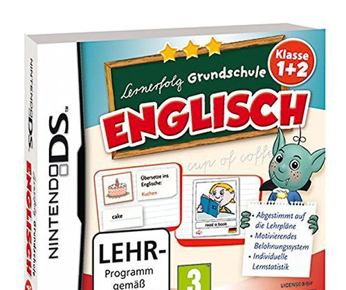 Lernerfolg Grundschule Englisch 1.+2. Klasse