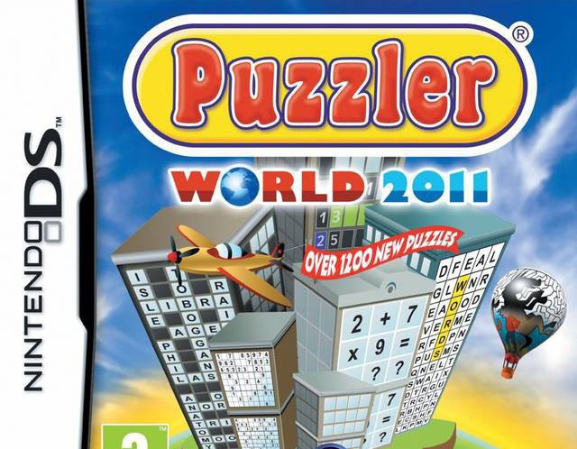 Puzzler World 2011 (GB)