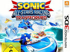 Sonic All-Stars Racing Transformed (DE)