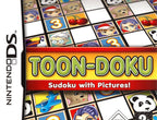 Toon-Doku: Sudoku with Pictures! (US)