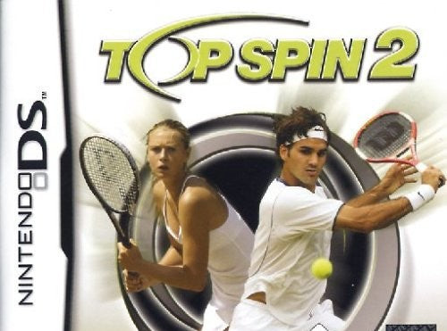Top Spin 2
