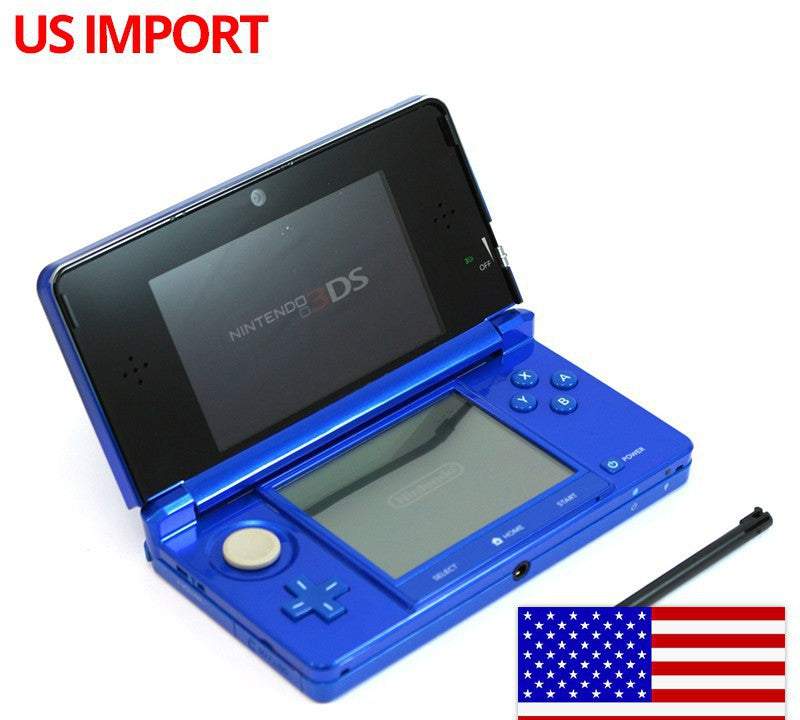 Konsole Fire Emblem + Netzteil (US) — Limited Edition