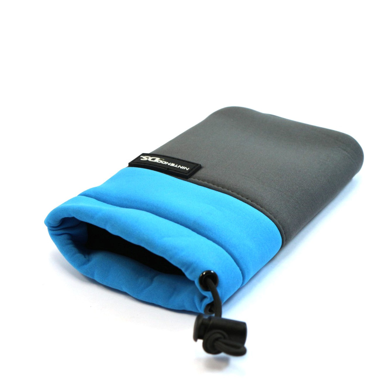 Original Tasche / Carry Case / Beutel blau-grau