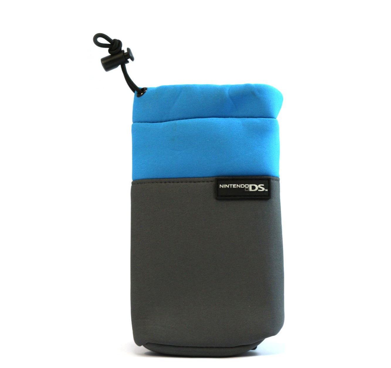 Original Tasche / Carry Case / Beutel blau-grau