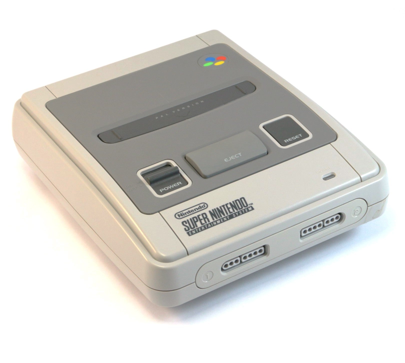 Konsole + Mario World + Original Controller + Zubehör