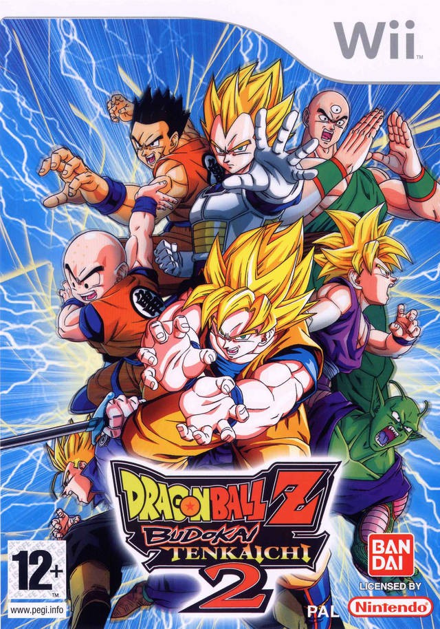 Dragonball Z: Budokai Tenkaichi 2 (GB)