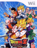 Dragonball Z: Budokai Tenkaichi 2 (GB)
