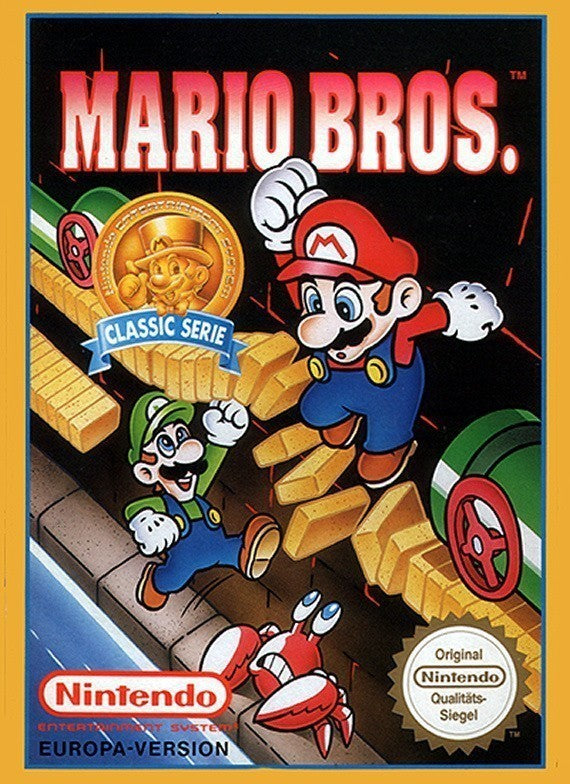 Mario Bros. 1 [Classic Serie]