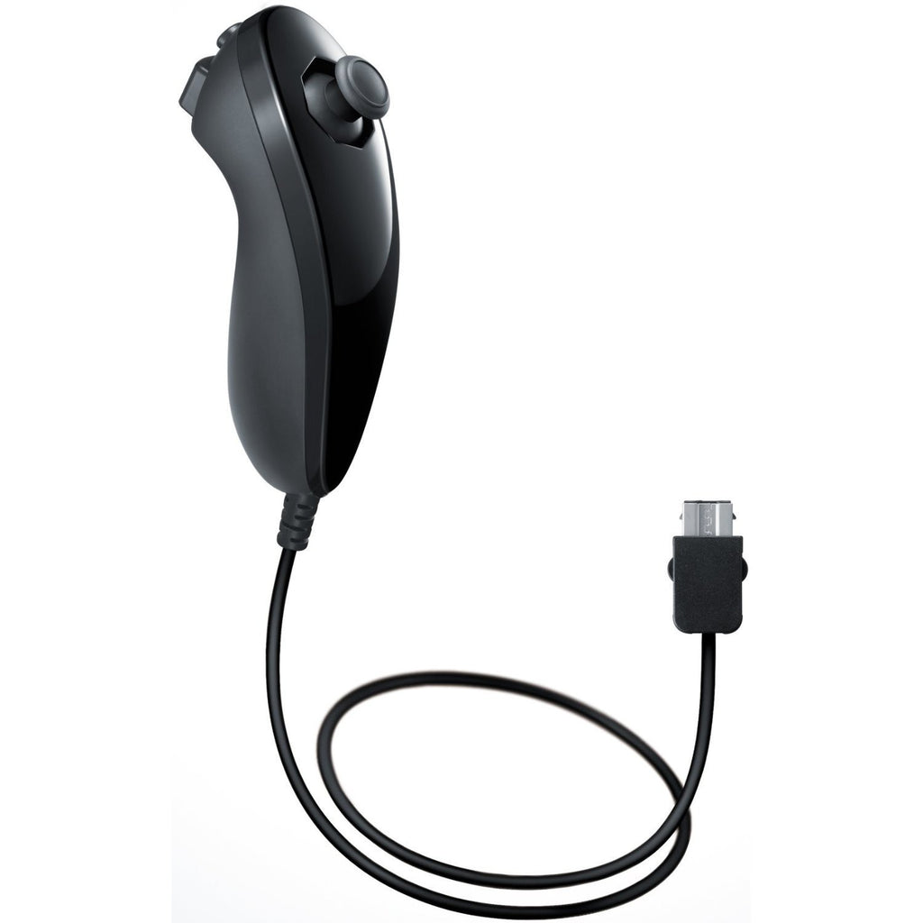 Original Nunchuk schwarz