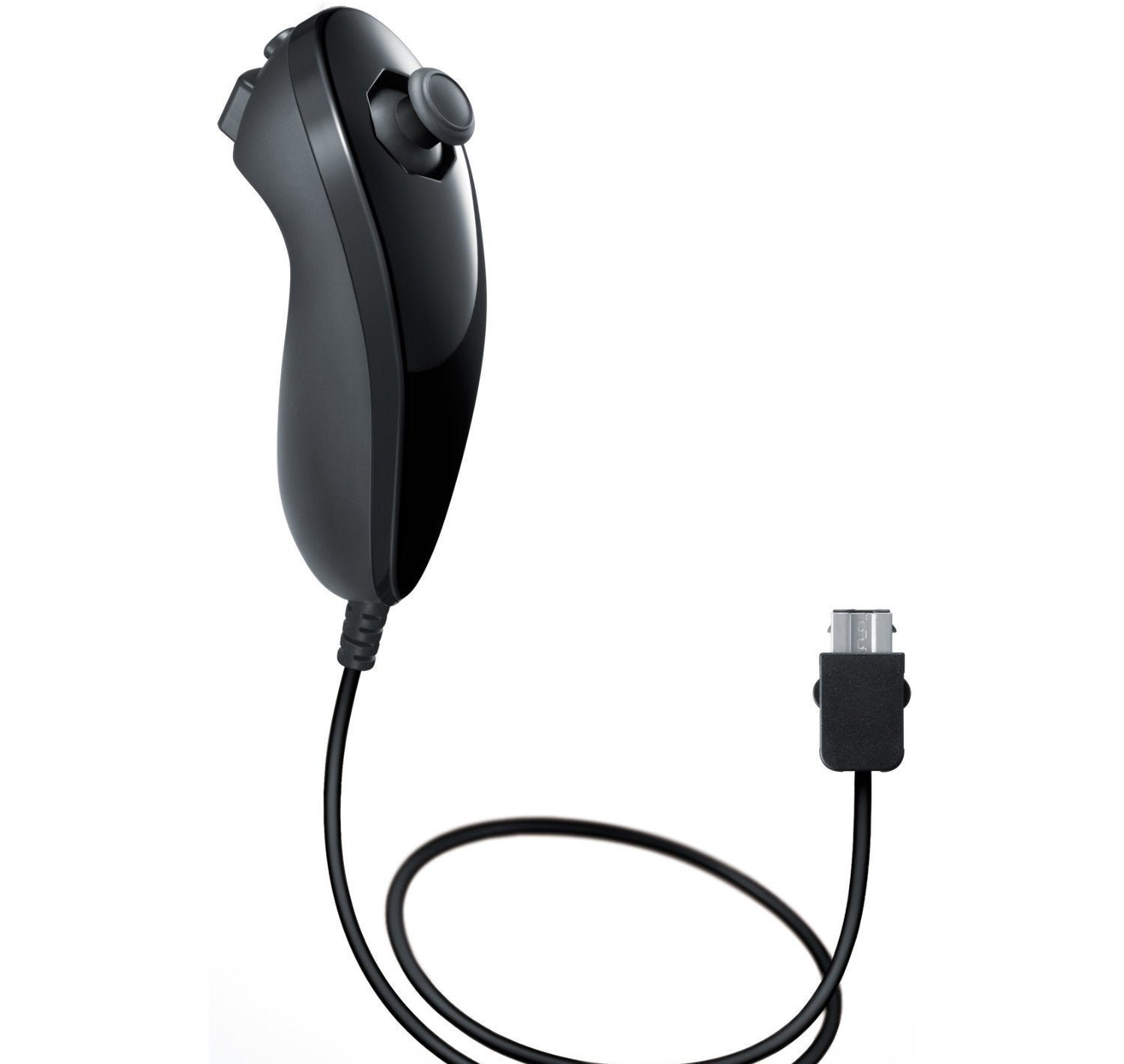 Original Nunchuk schwarz