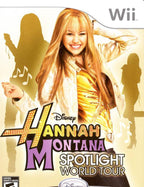 Hannah Montana: Welttournee im Rampenlicht / Spotlight World Tour (US)