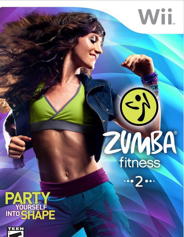 Zumba Fitness 2: Tanze dich in Form / Party yourself into Shape (US)