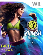 Zumba Fitness 2: Tanze dich in Form / Party yourself into Shape (US)