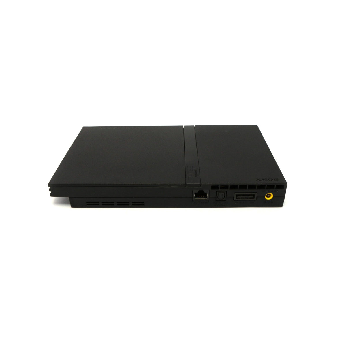 Konsole Slim schwarz + Netzteil