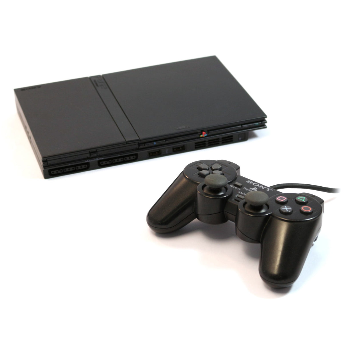 Konsole Slim 2G SCPH-9000x SingStar Abba Bundle + Original Controller
