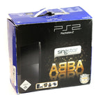 Konsole Slim 2G SCPH-9000x SingStar Abba Bundle + Original Controller