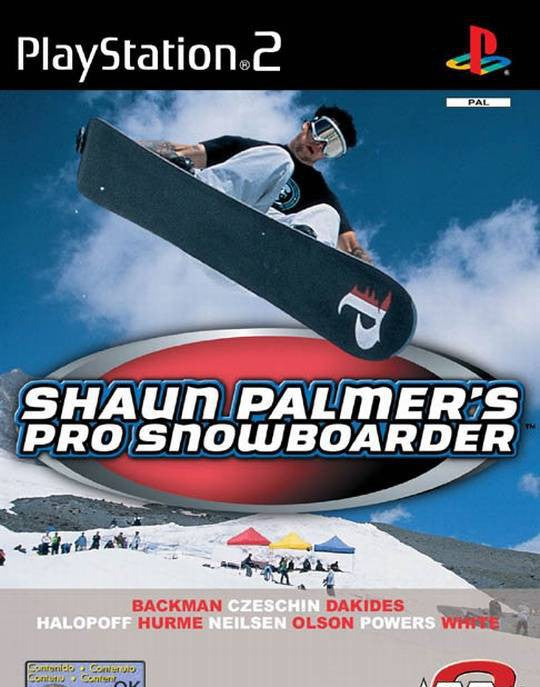 Shaun Palmer's Pro Snowboarder (FR)