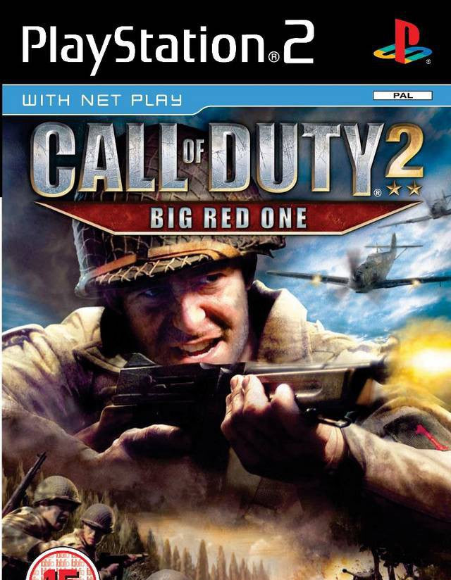 Call of Duty: Big Red One (FR)
