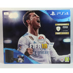 Konsole Slim 1TB + FIFA 18 + Original Controller