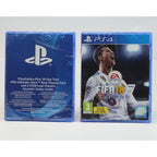 Konsole Slim 1TB schwarz + FIFA 18 + Original Controller