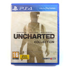Konsole 500GB + Original Controller Uncharted Nathan Drake Edition