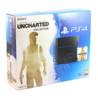 Konsole 500GB + Original Controller Uncharted Nathan Drake Edition