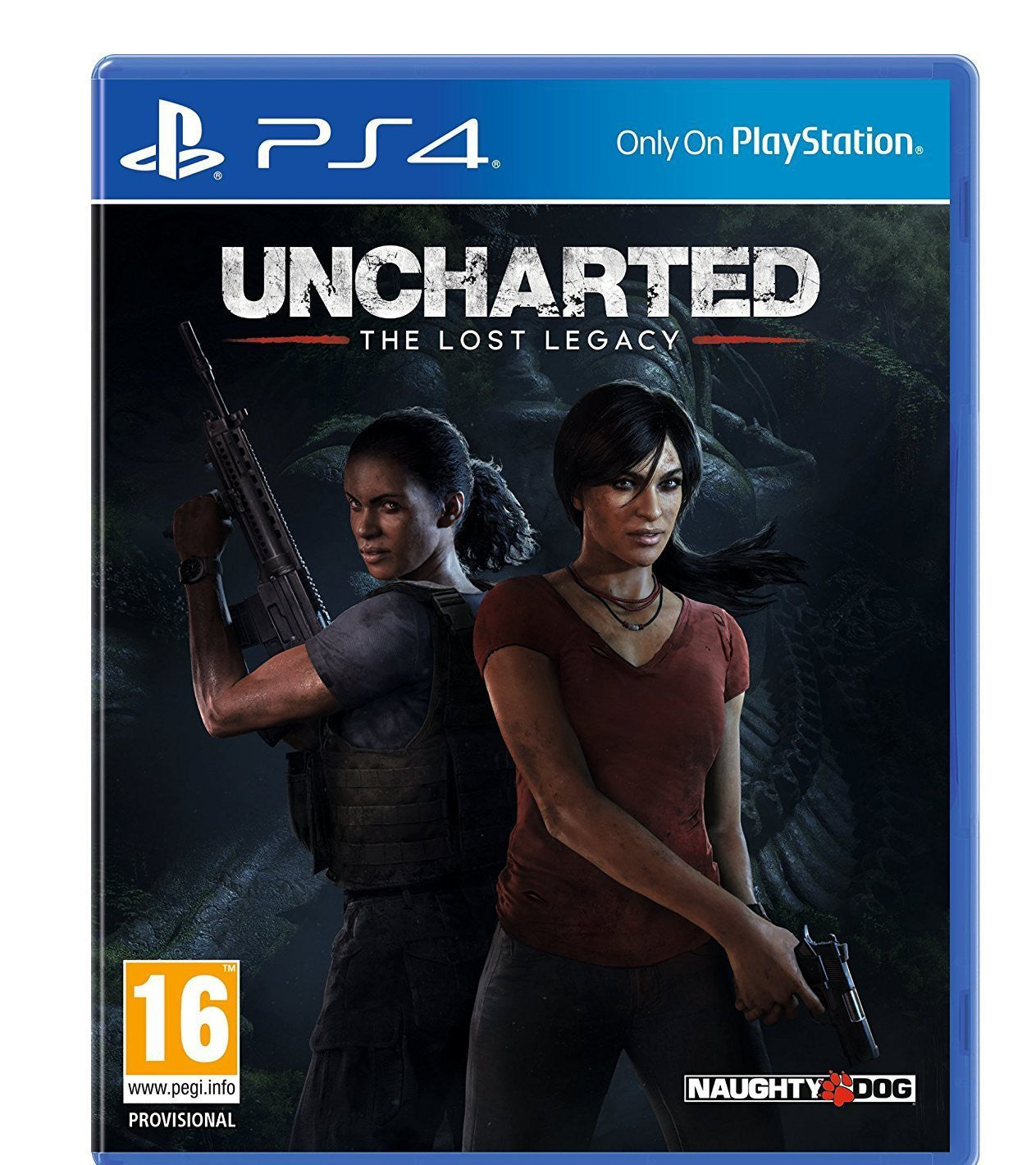 Uncharted: The lost Legacy