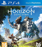 Horizon: Zero Dawn (GB)