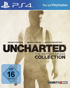 Uncharted: The Nathan Drake Collection First-Print (DE)