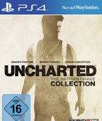 Uncharted: The Nathan Drake Collection First-Print (DE)