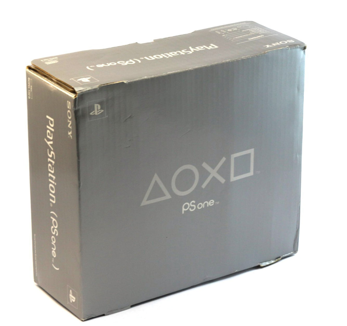 Konsole PSOne Slim + Original Controller + Zubehör