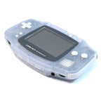 Konsole transp.-blau Clear Blue Glacier + Backlight