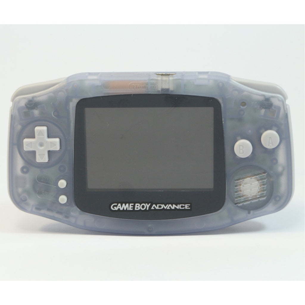 Konsole transp.-blau Clear Blue Glacier + Backlight