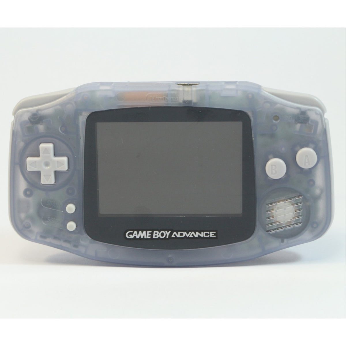 Konsole transp.-blau Clear Blue Glacier + Backlight