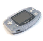 Konsole transp.-blau Clear Blue Glacier + Backlight