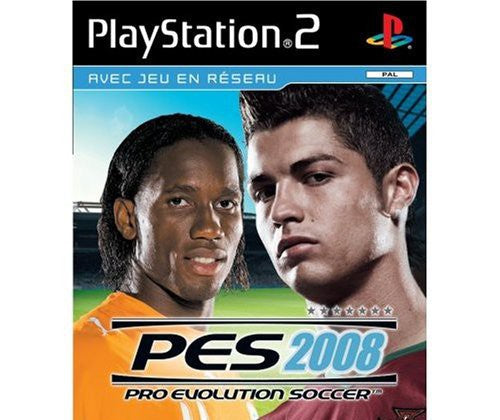 Pro Evolution Soccer 2008 / PES 08 (FR)