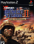 Conflict: Desert Storm II / 2: Back to Baghdad (US)
